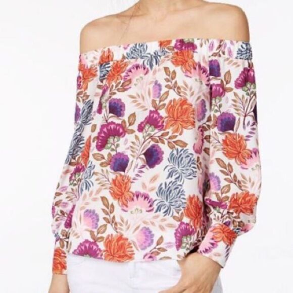 Inc Lovely Lobelia Top Plus Size New with the Tags 🏷️ - Picture 5 of 7